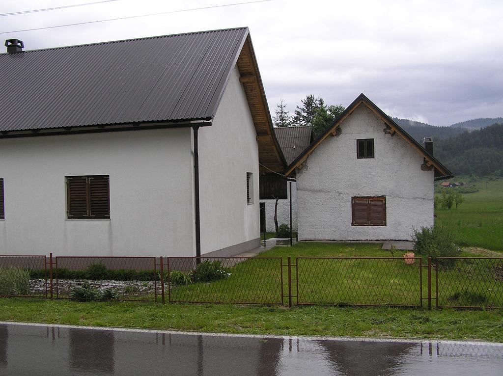 House Nada Apartment Donji Babin Potok Exterior photo